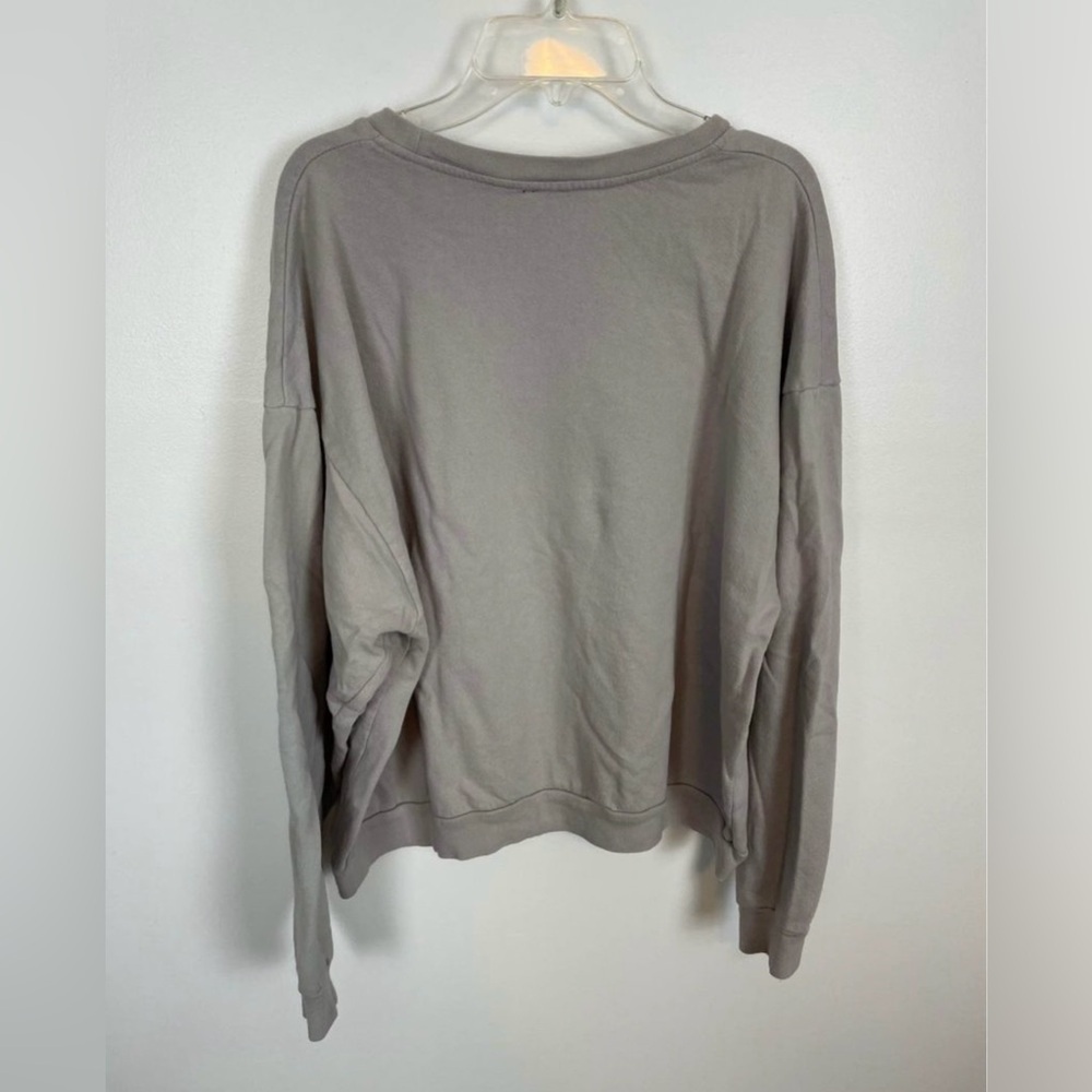 🎉2/$10 Girl Power Oversized Hoodie Large - Picture 4 of 4